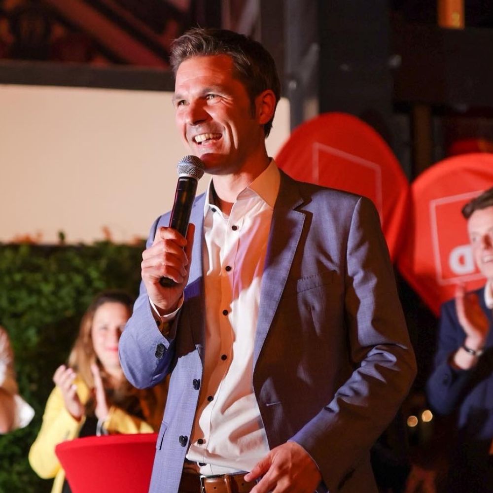 Steffen Krach