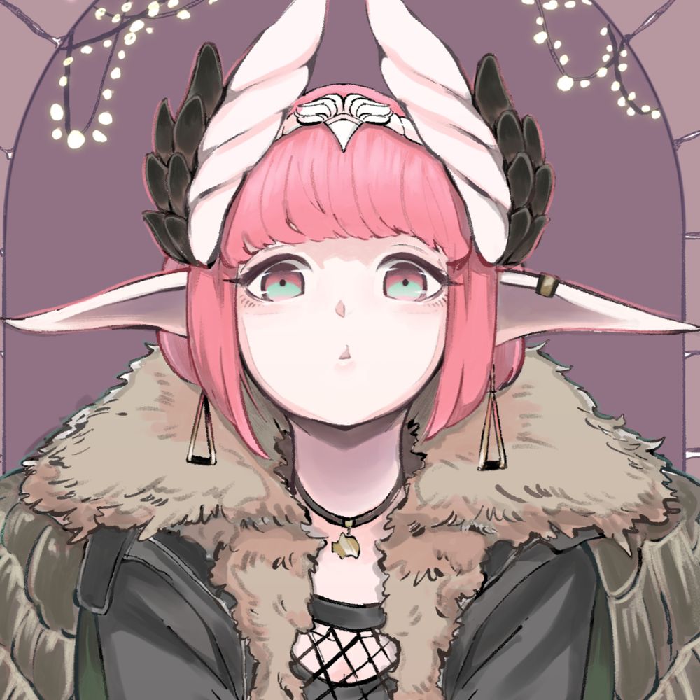 Profile avatar