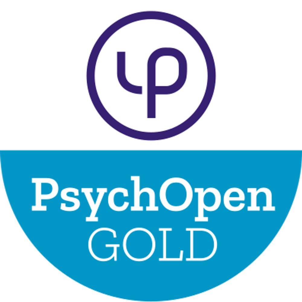 PsychOpen GOLD