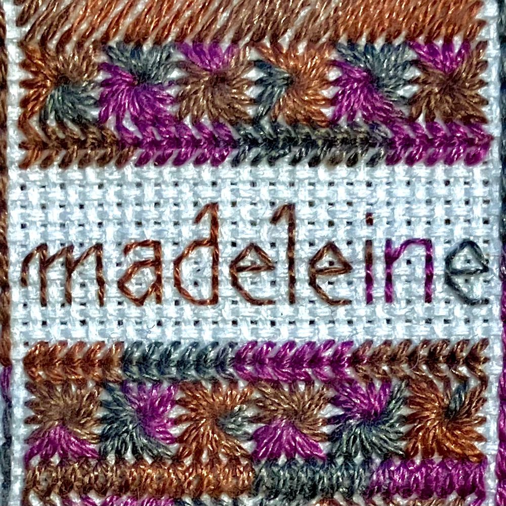 Cliffside Stitches
