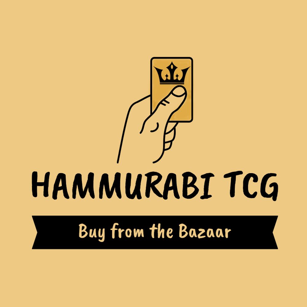 Hemal Patel - Hammurabi TCG