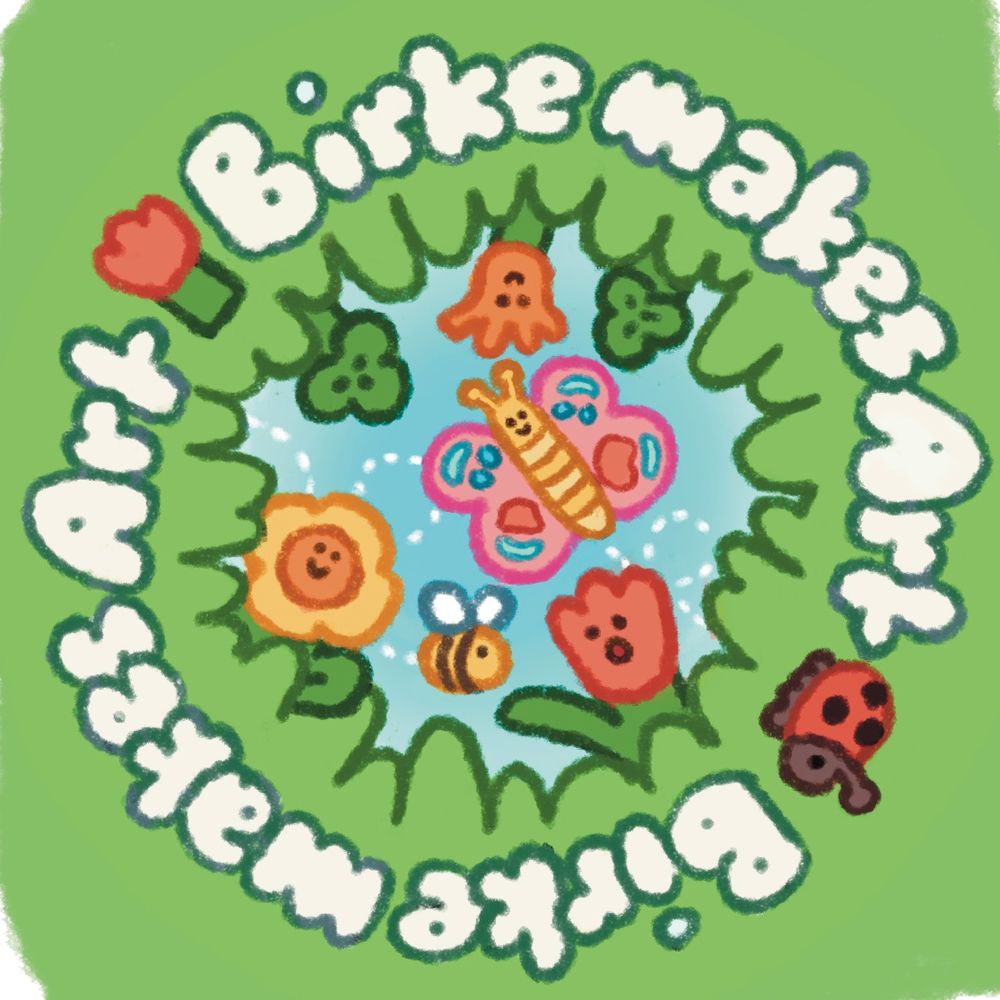 BirkemakesArt