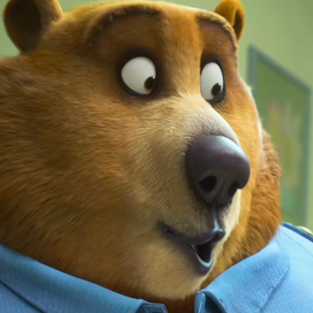 bear with me