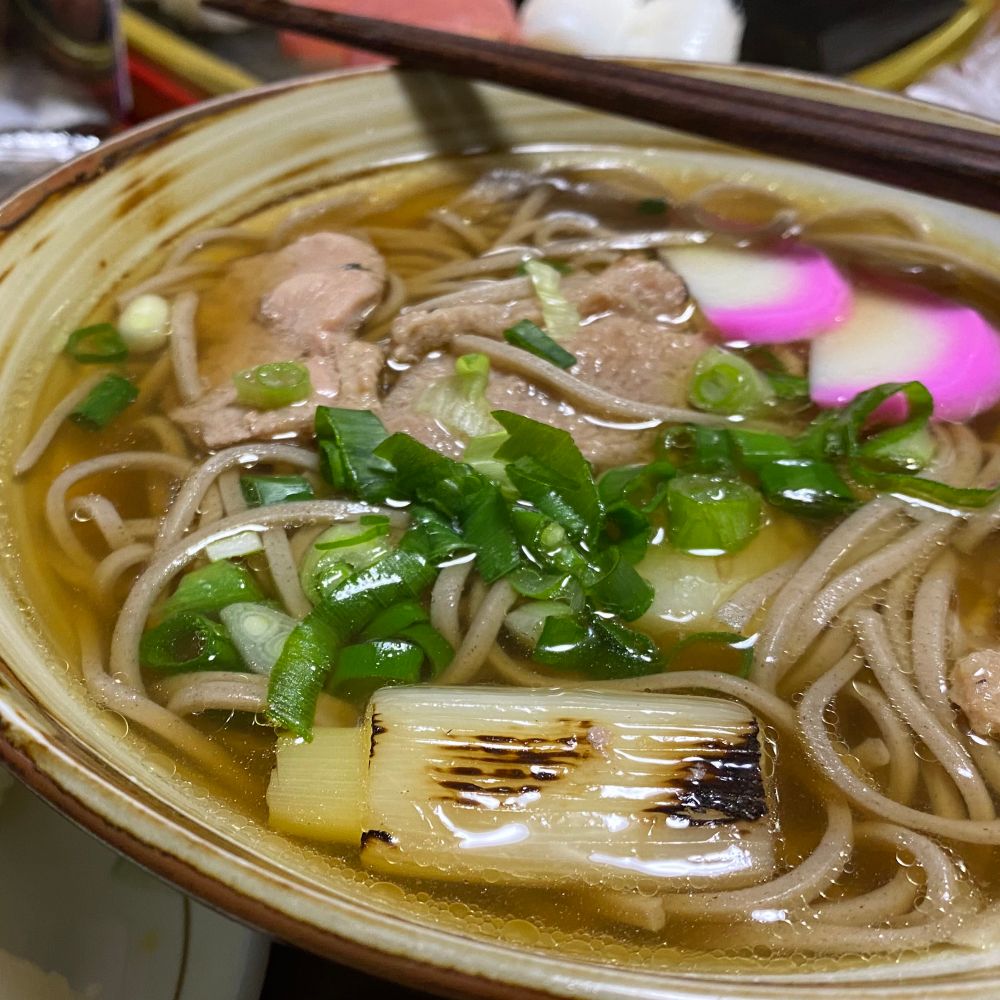 鴨南蛮