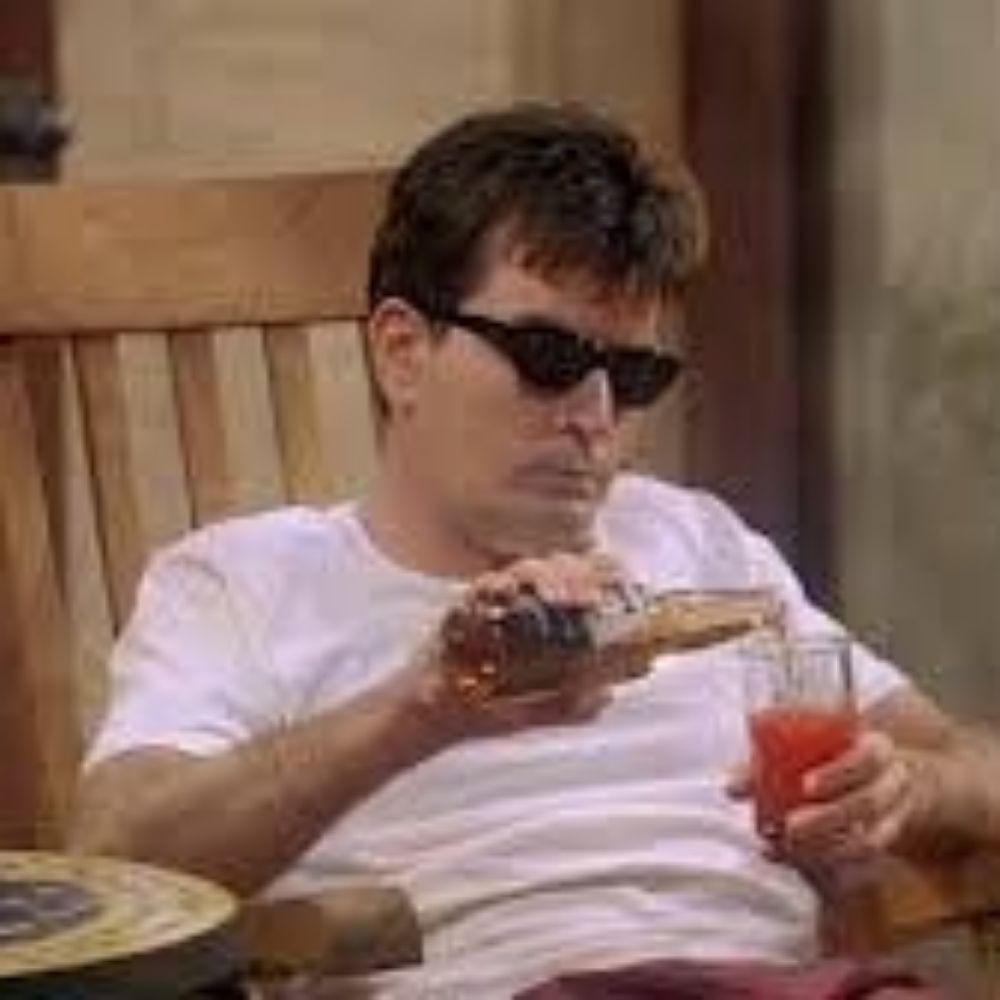 Charlie Harper