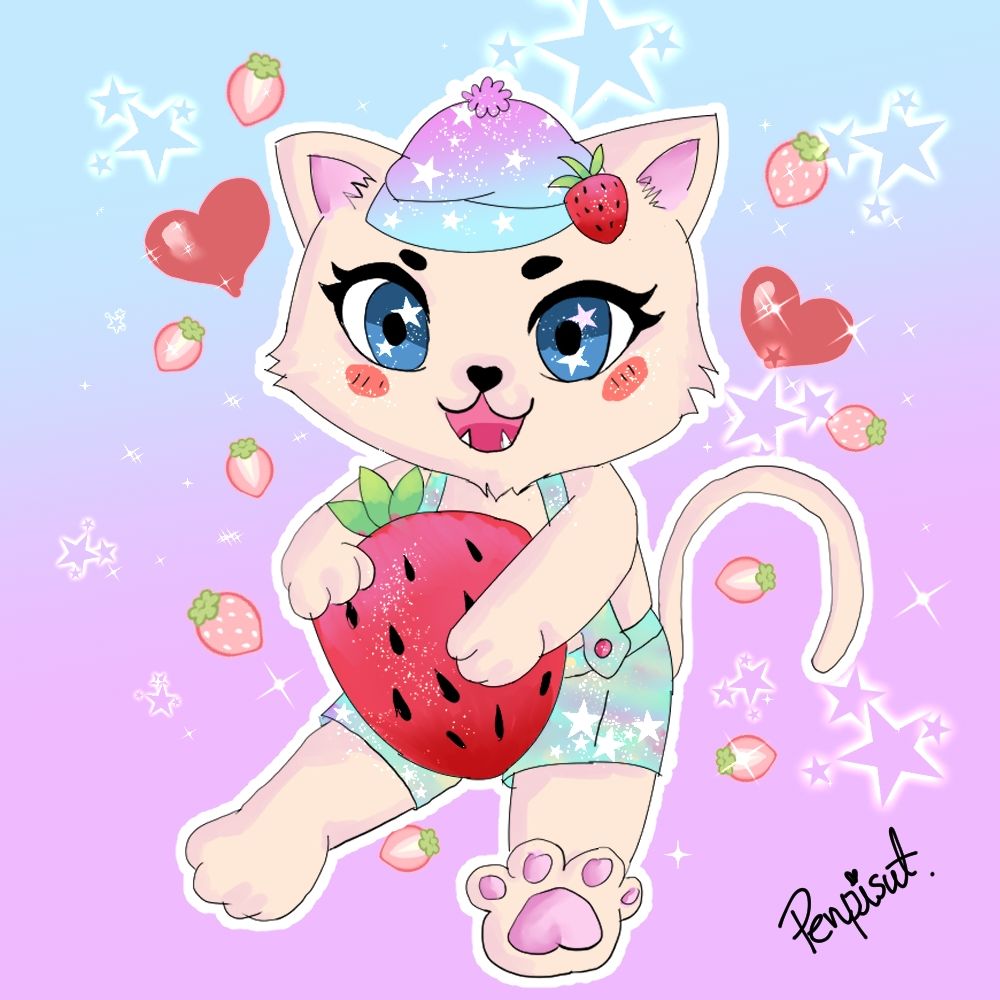 PENPISUT🍓มัมหมีจริงๆไม่ติงนัง