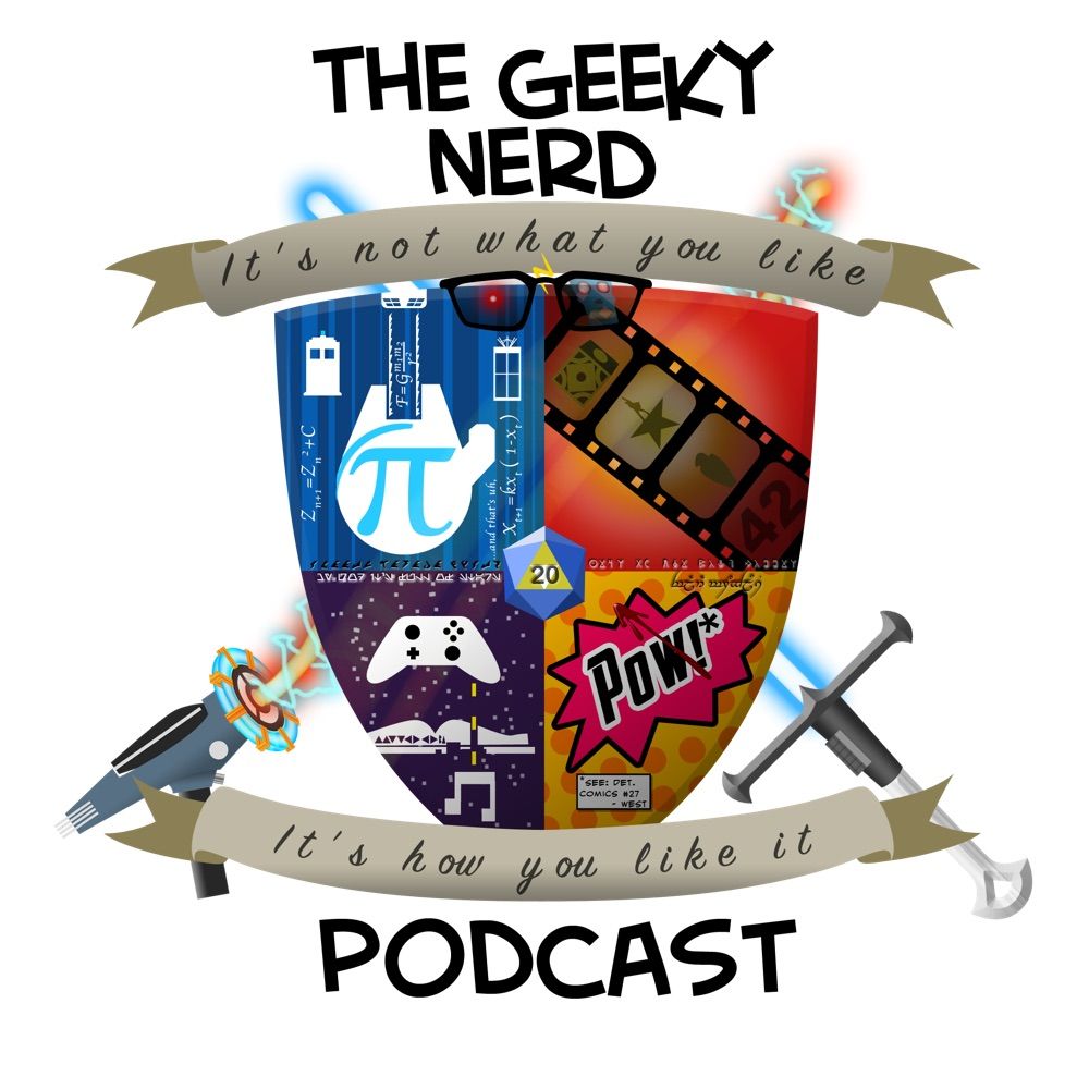 The Geeky Nerd Podcast