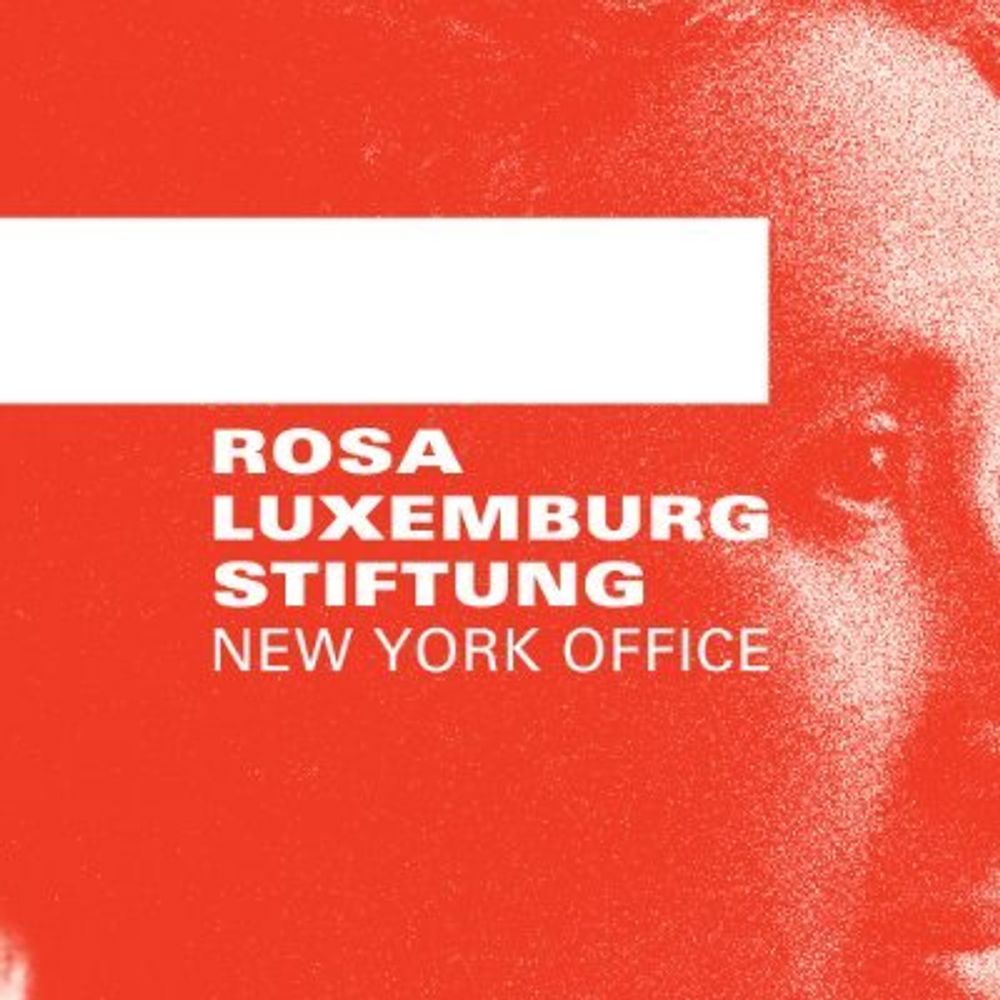Rosa Luxemburg NYC