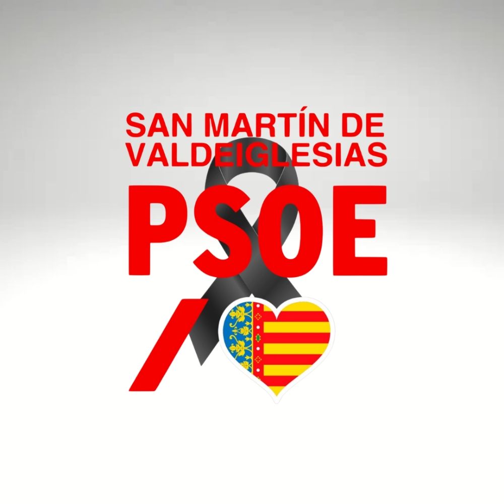 PSOE de San Martín de Valdeiglesias ❤️