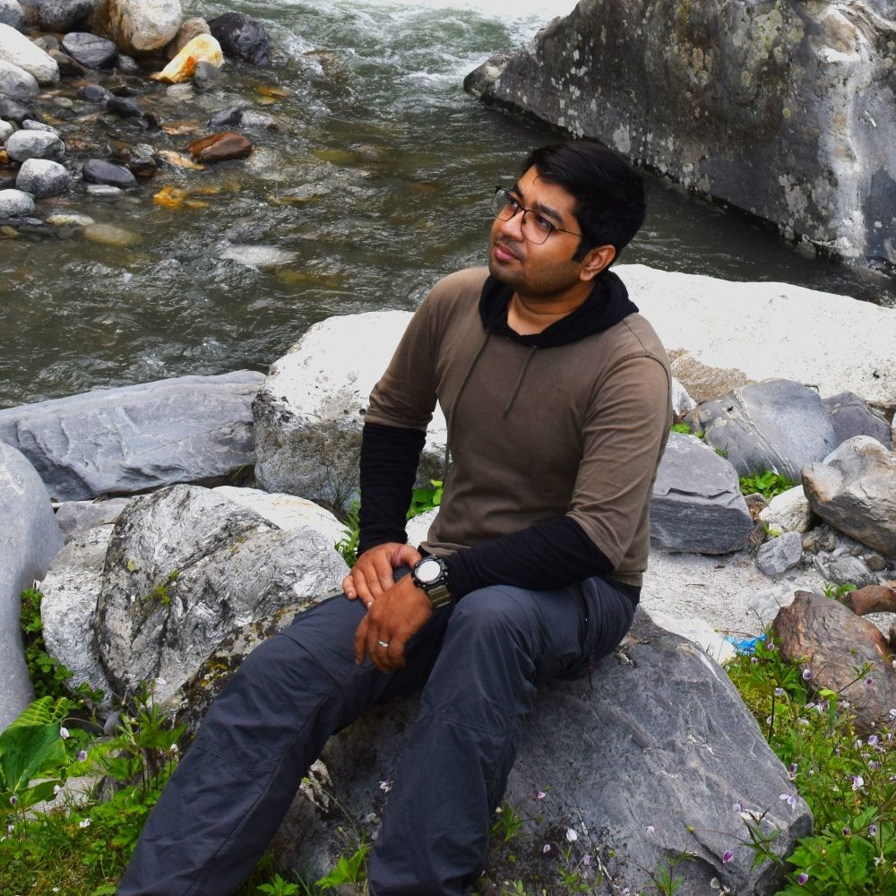 Syamantak Ghosh
