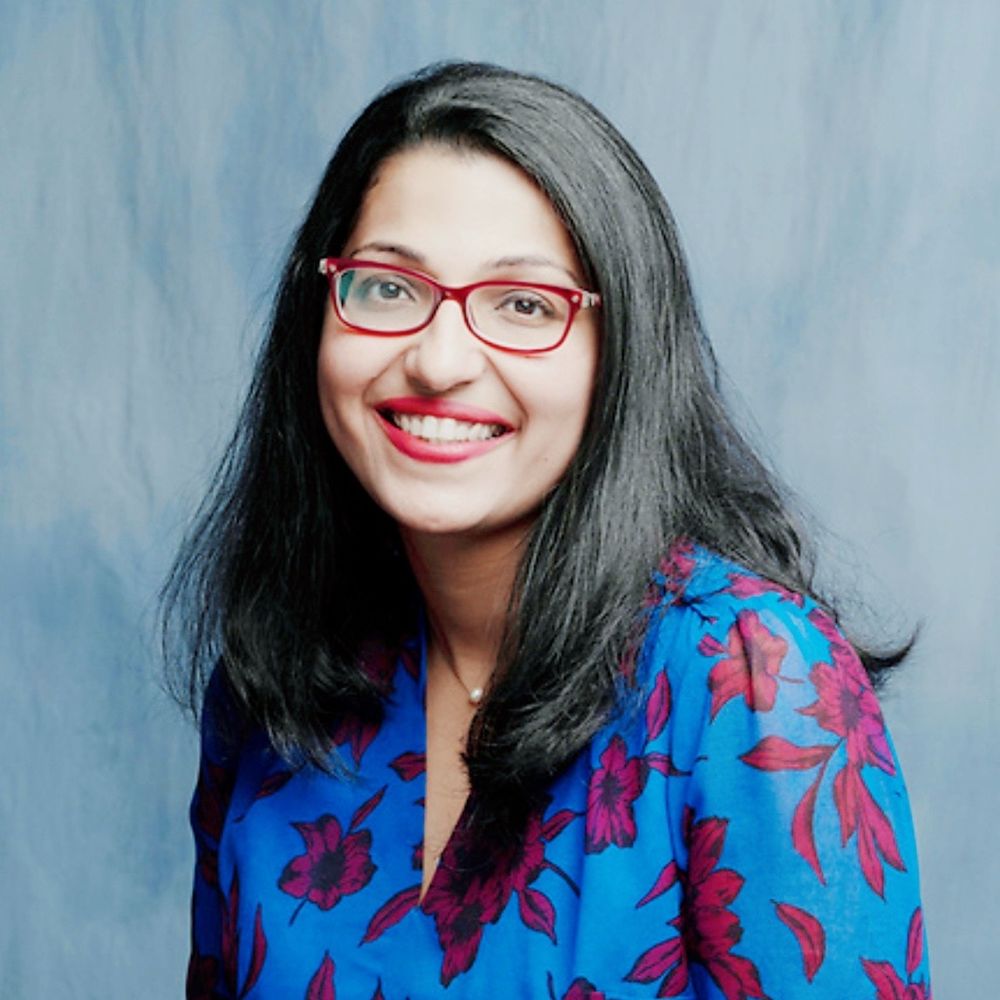 Devika Das,MD MSHQS