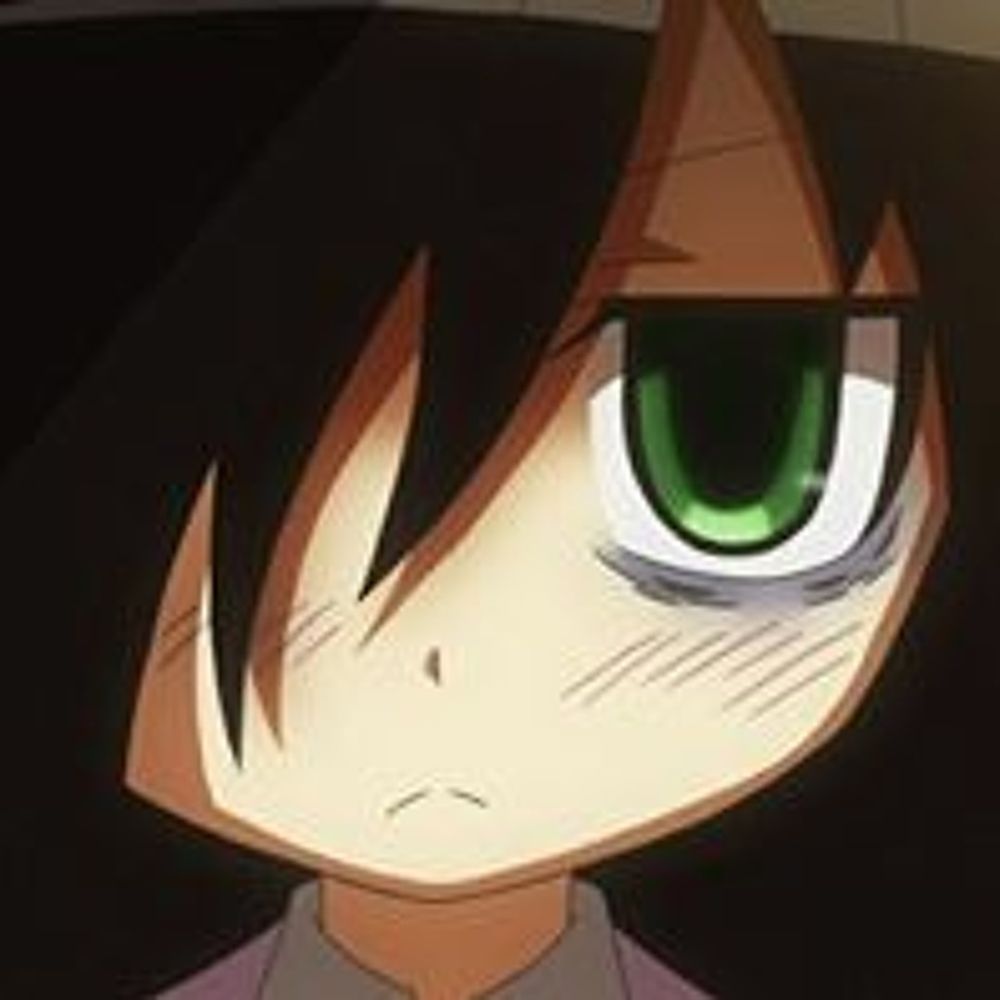 User avatar