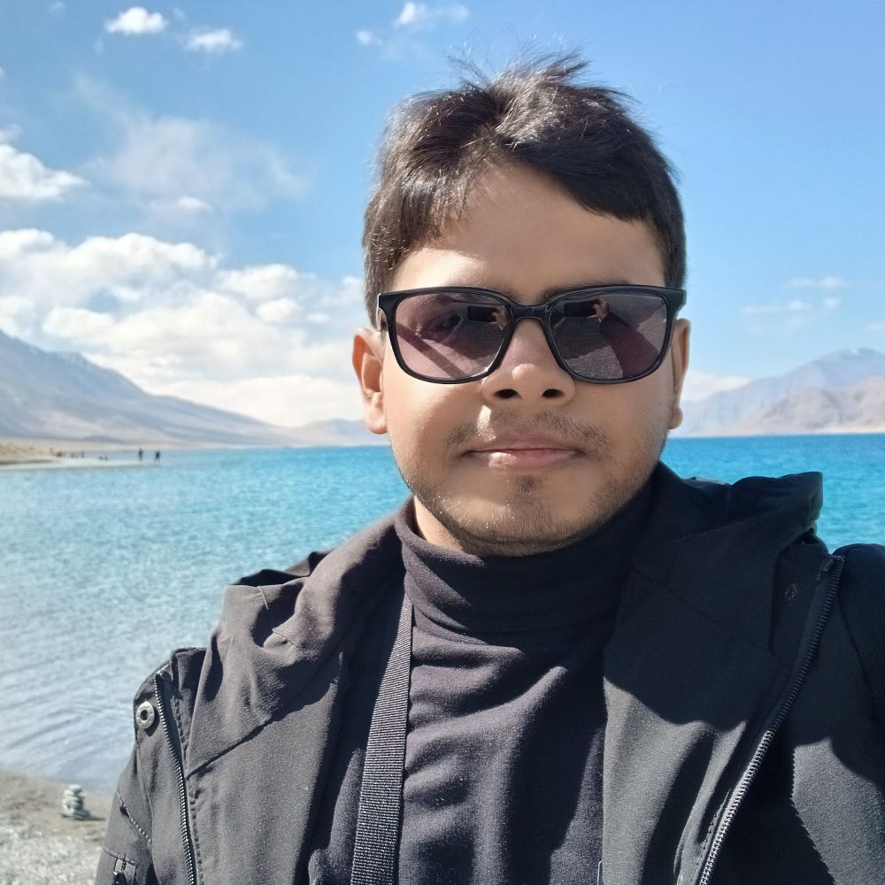Dibyajyoti Chaudhuri