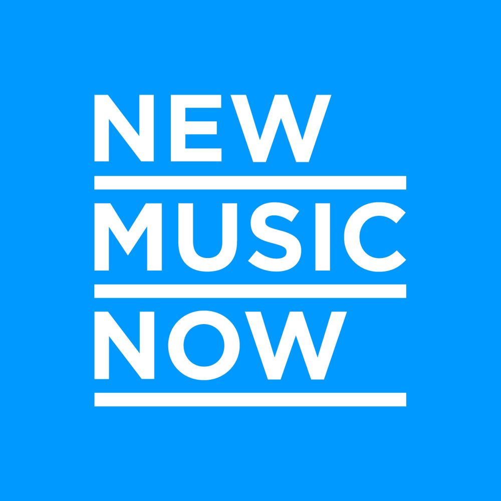 🔷 New Music NOW 🔷