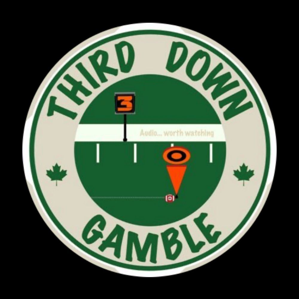 Third Down Gamble podcast