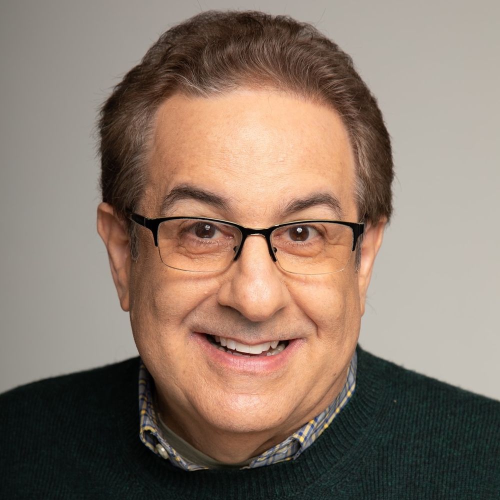 Jeff Bergman
