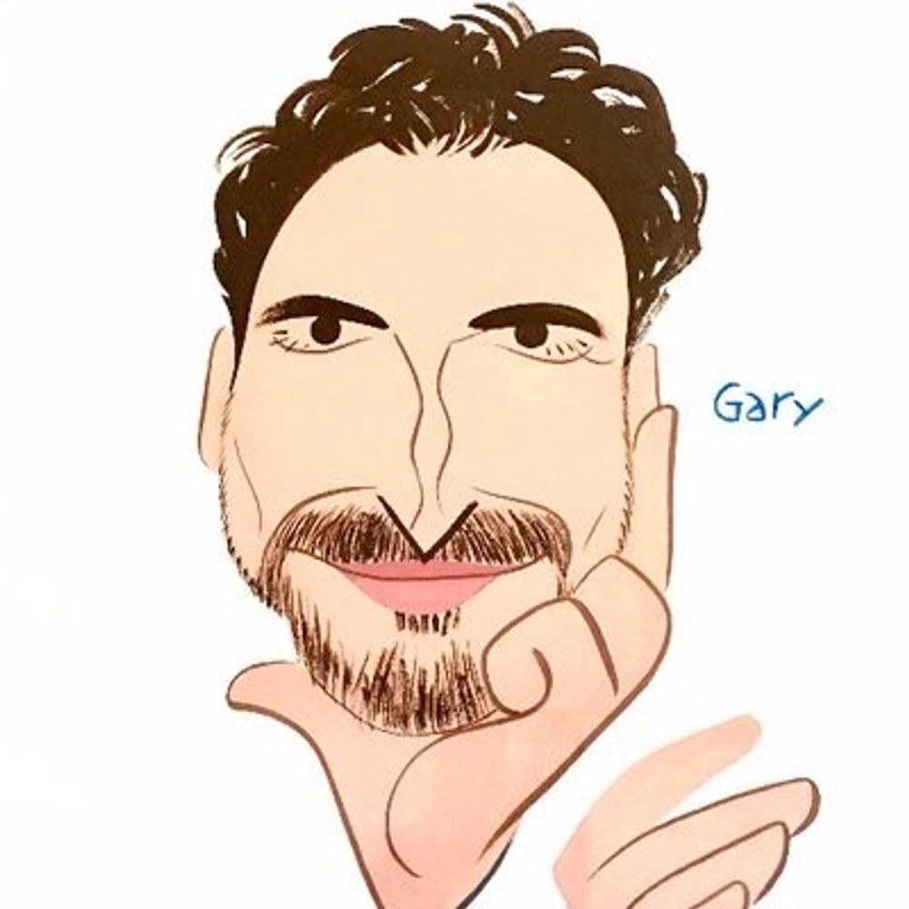 Graham Lovelace's avatar
