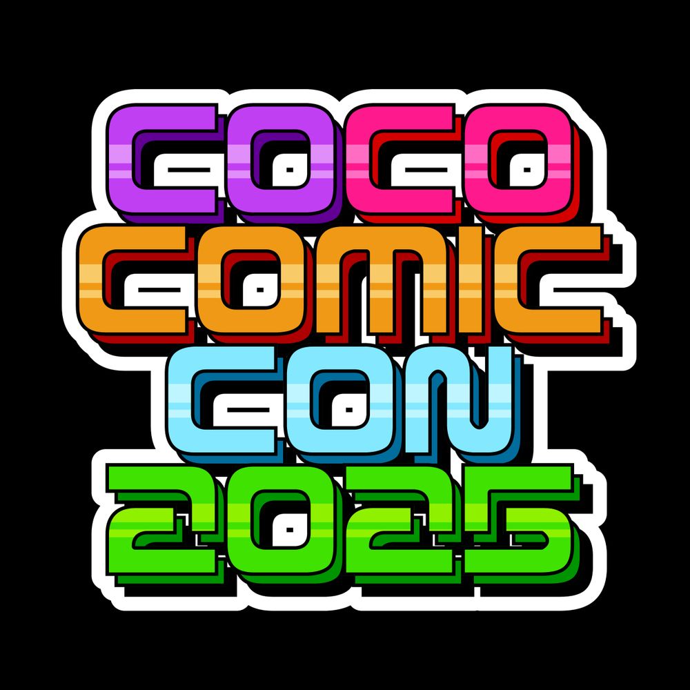 CoCo Comic Con 2025!