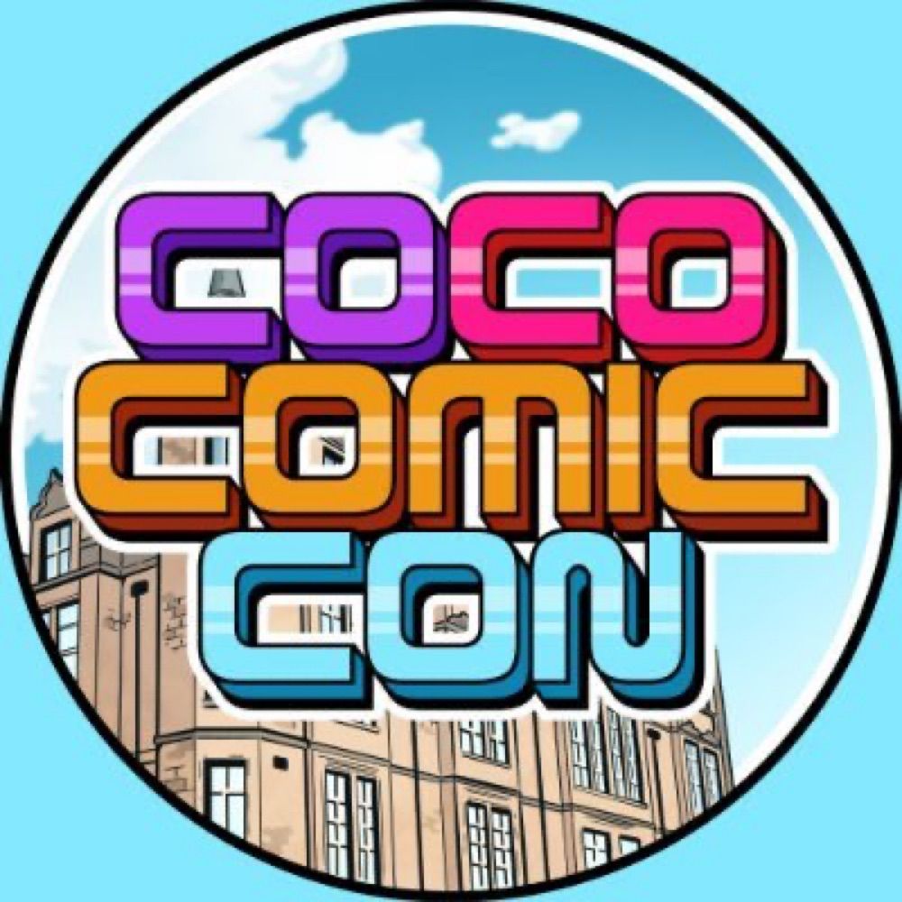 CoCo Comic Con