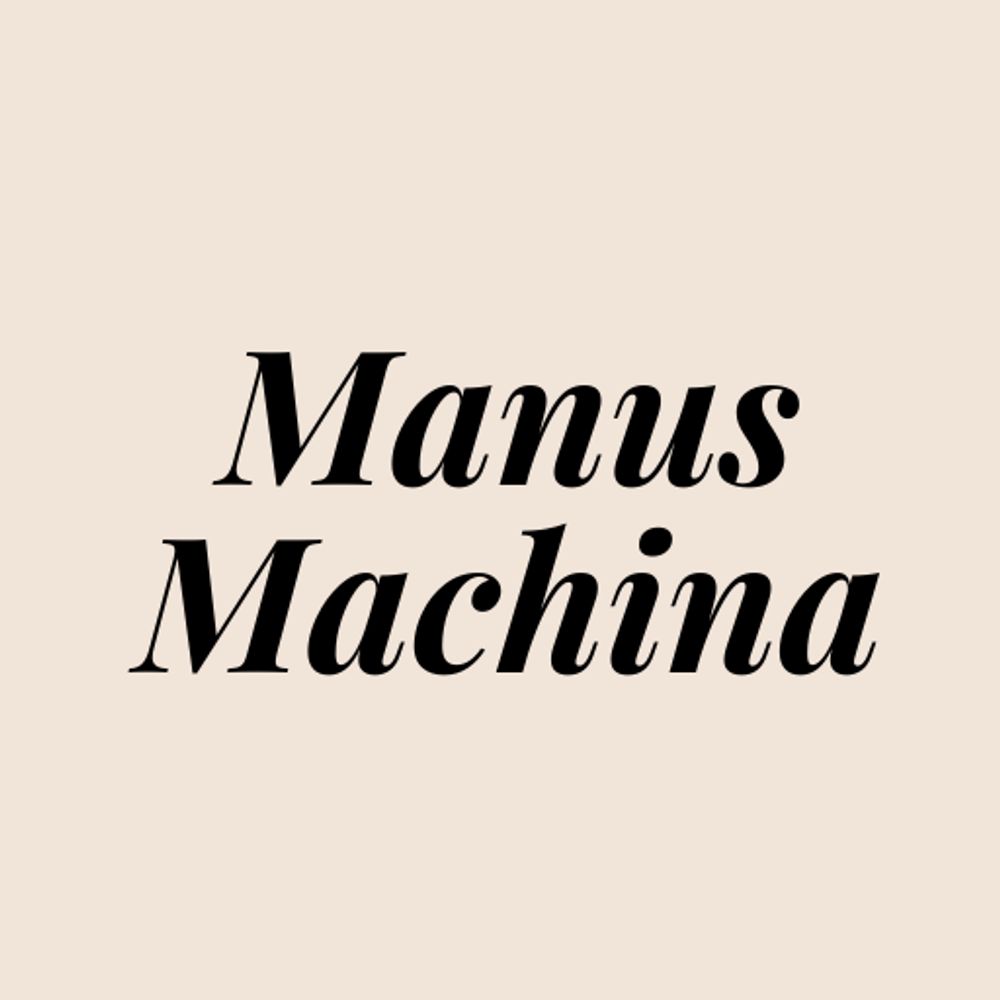 ManusMachina