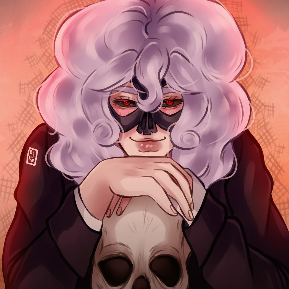 Charon 💀 PNGTUBER