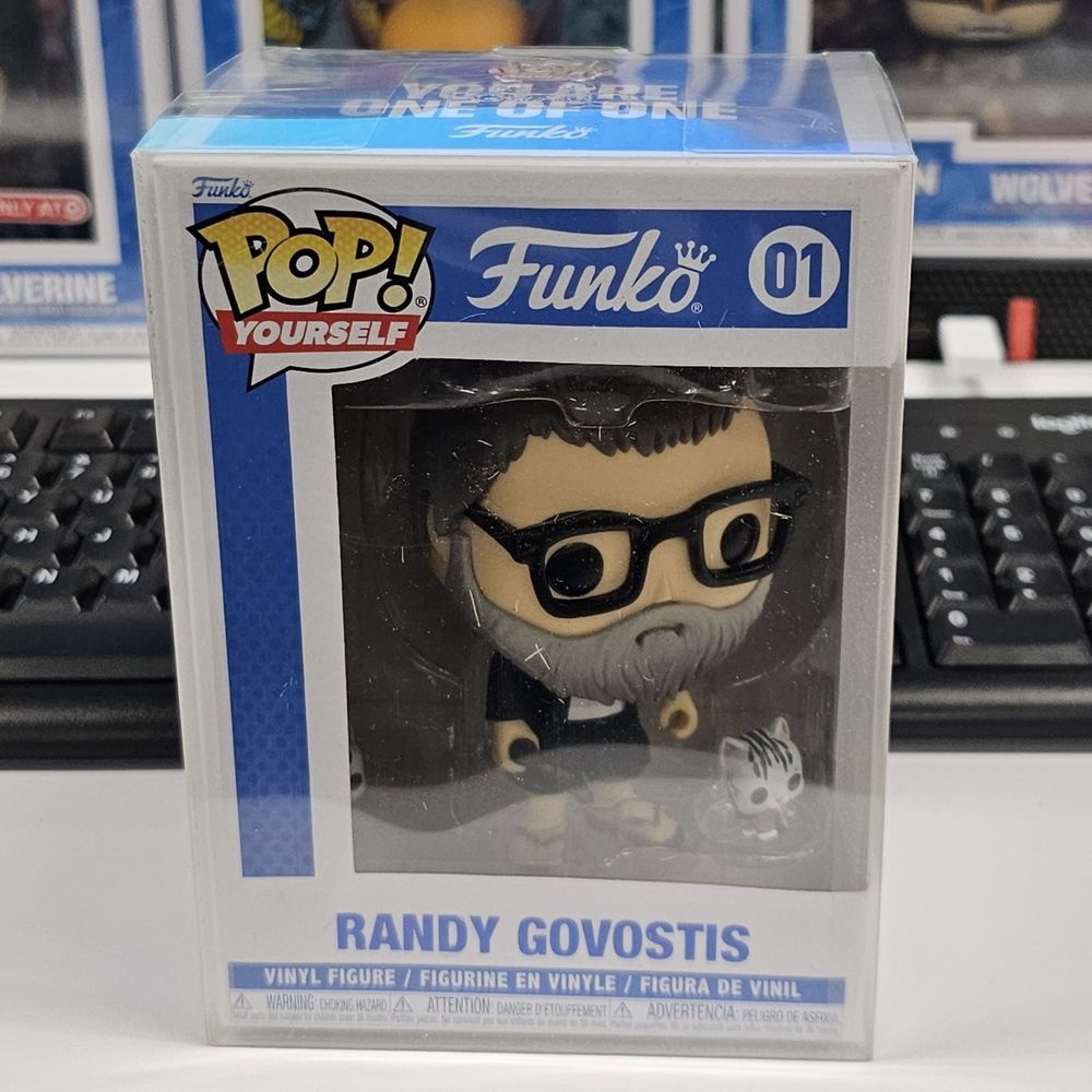 Randy Govostis