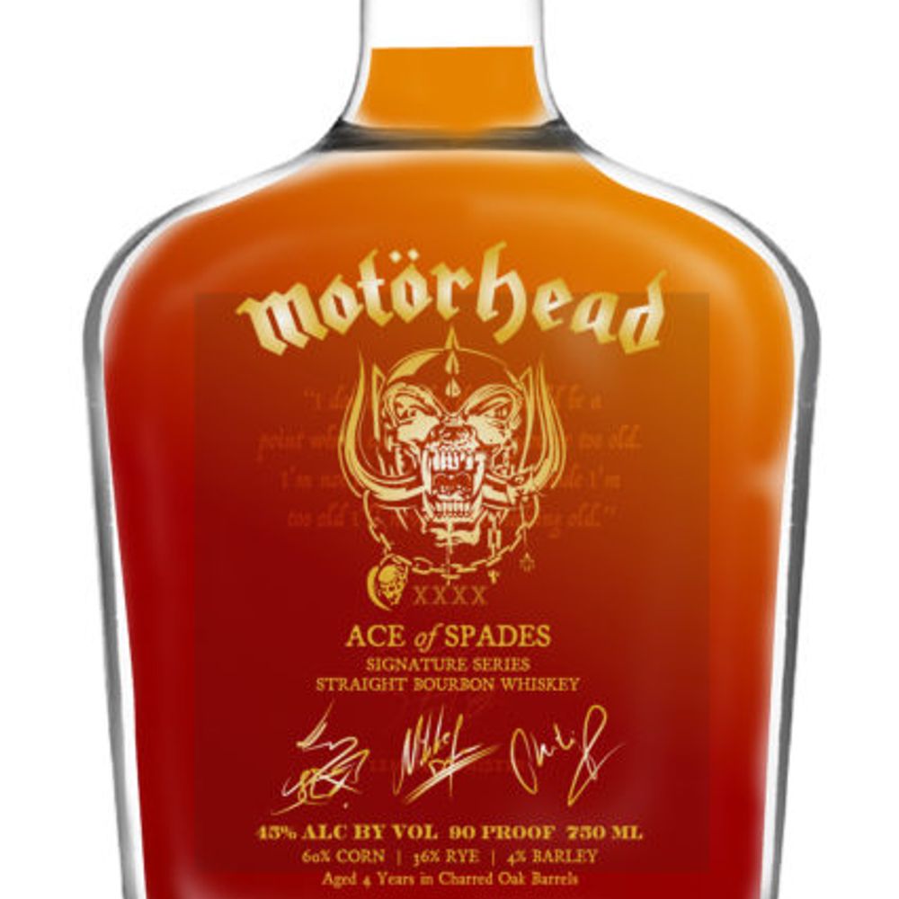 Streams of Whisky (no e)