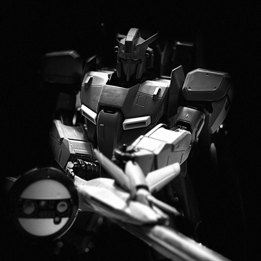Mecha Trooper