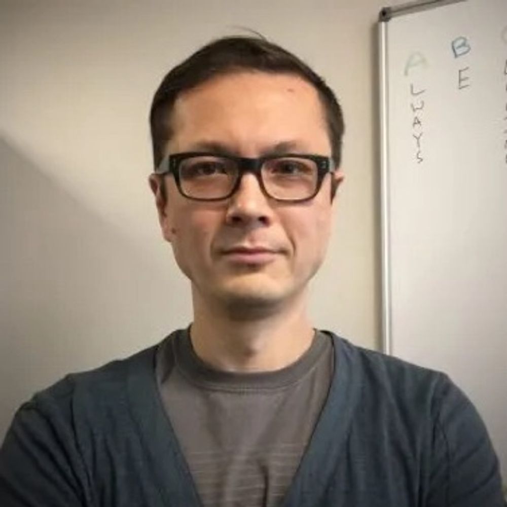 Kenneth Matreyek