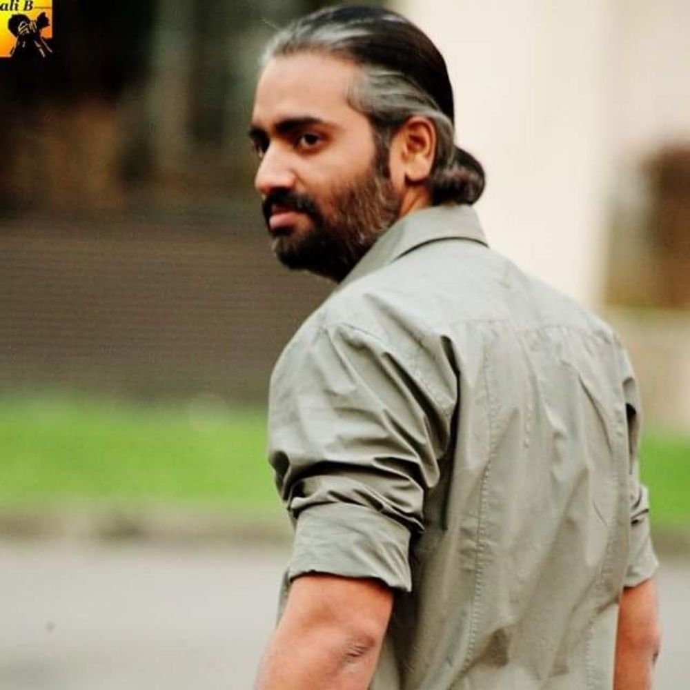 Omer Farooq