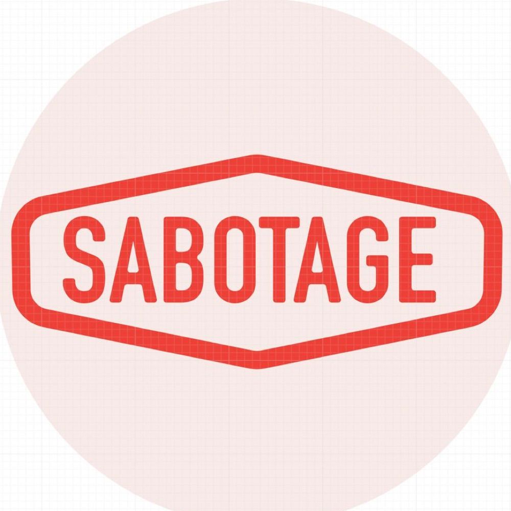 Sabotage Gallery