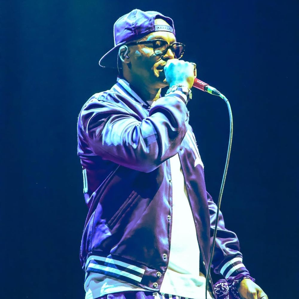 Lupe Fiasco Updates #Samurai 🌪️