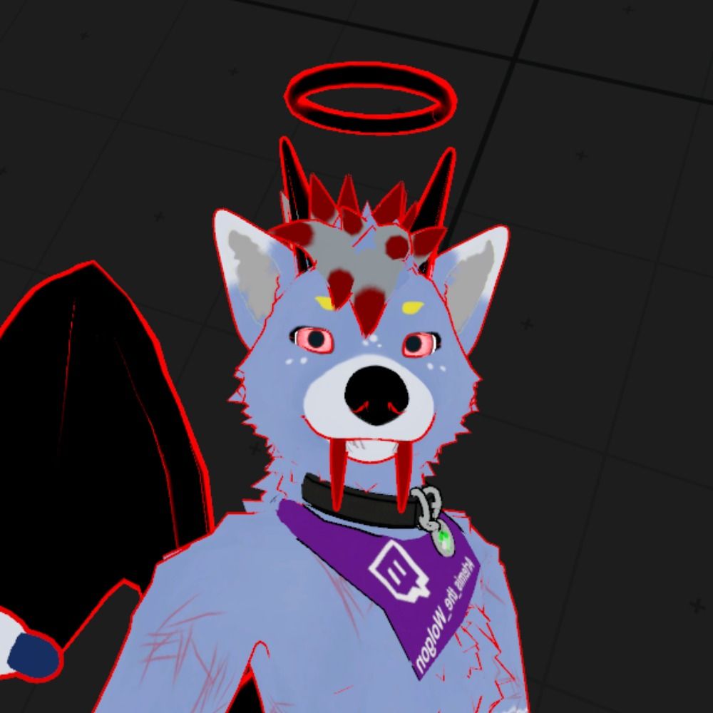 Artemis The Wolgon🔜 Fur Squared