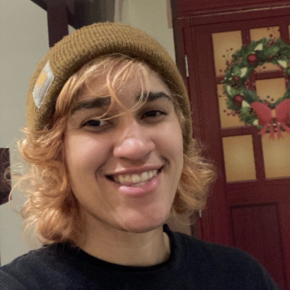 Kid Spectral (They/Them)