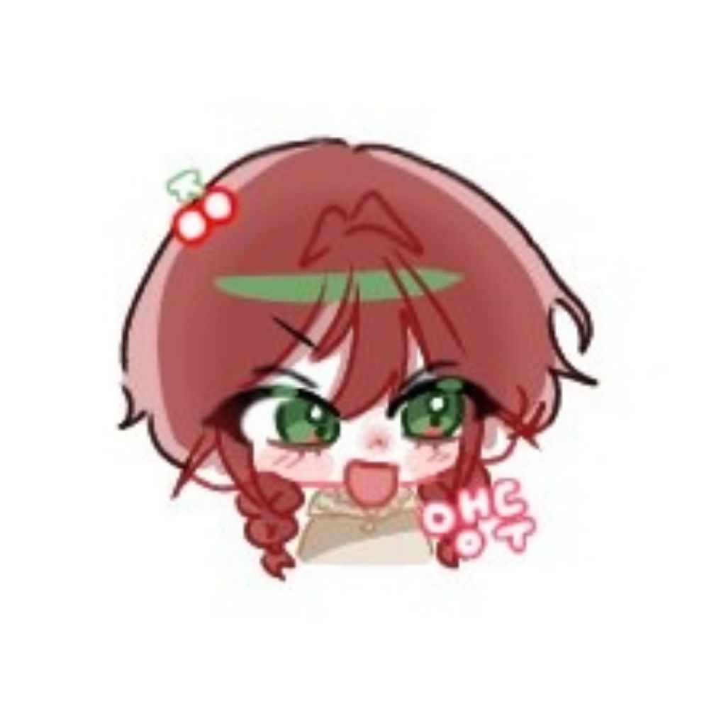 ㅂㅊㅅ 앵두나무🍀