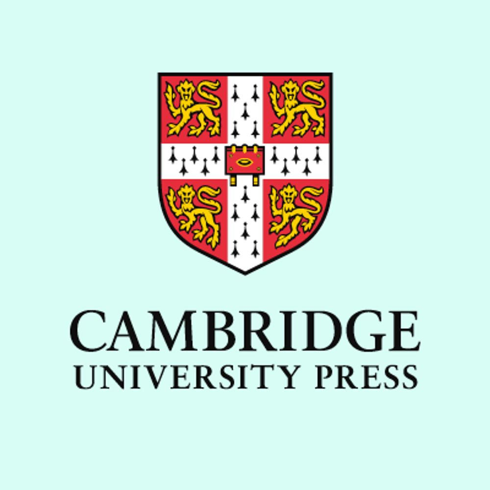Cambridge University Press - Life Sciences