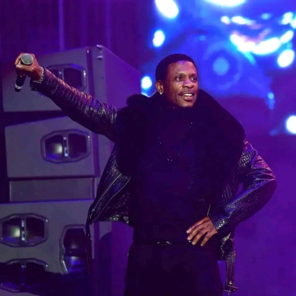Keith D sweat