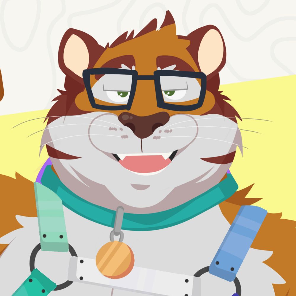 October Tiger's avatar