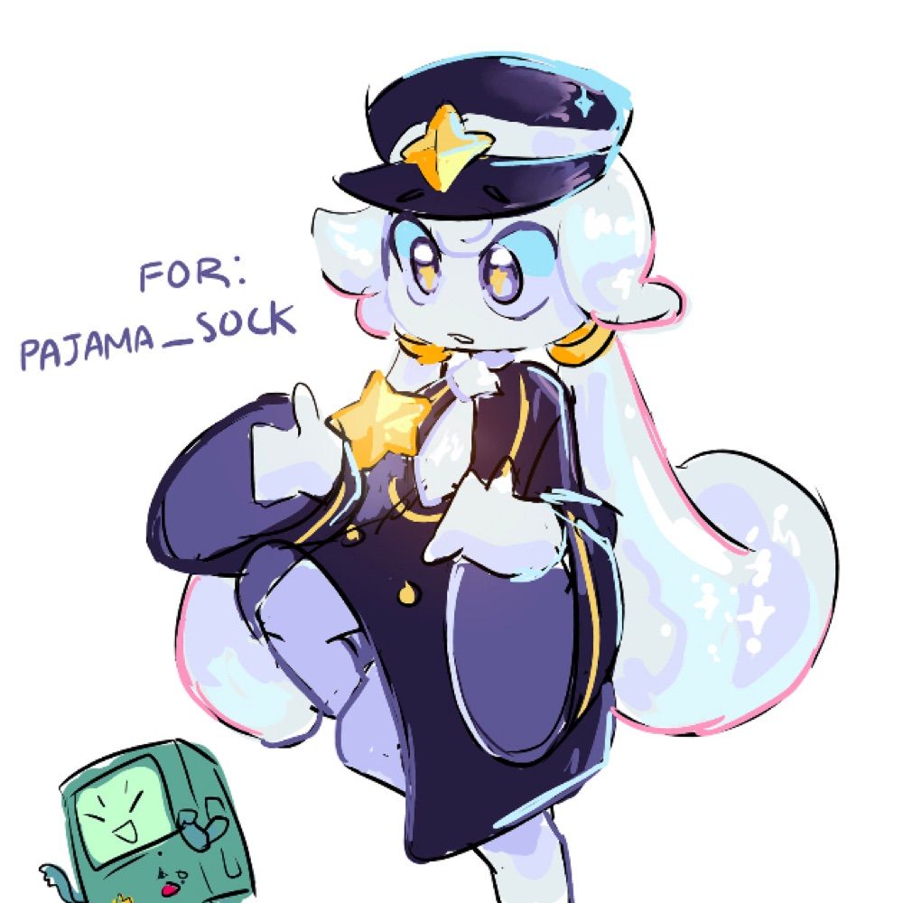 Pajama_sock