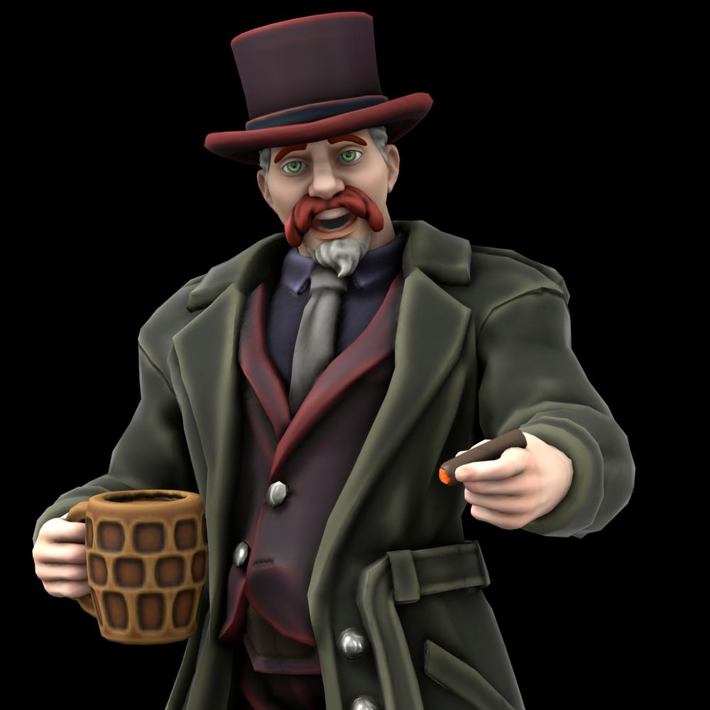Nefarious Jack