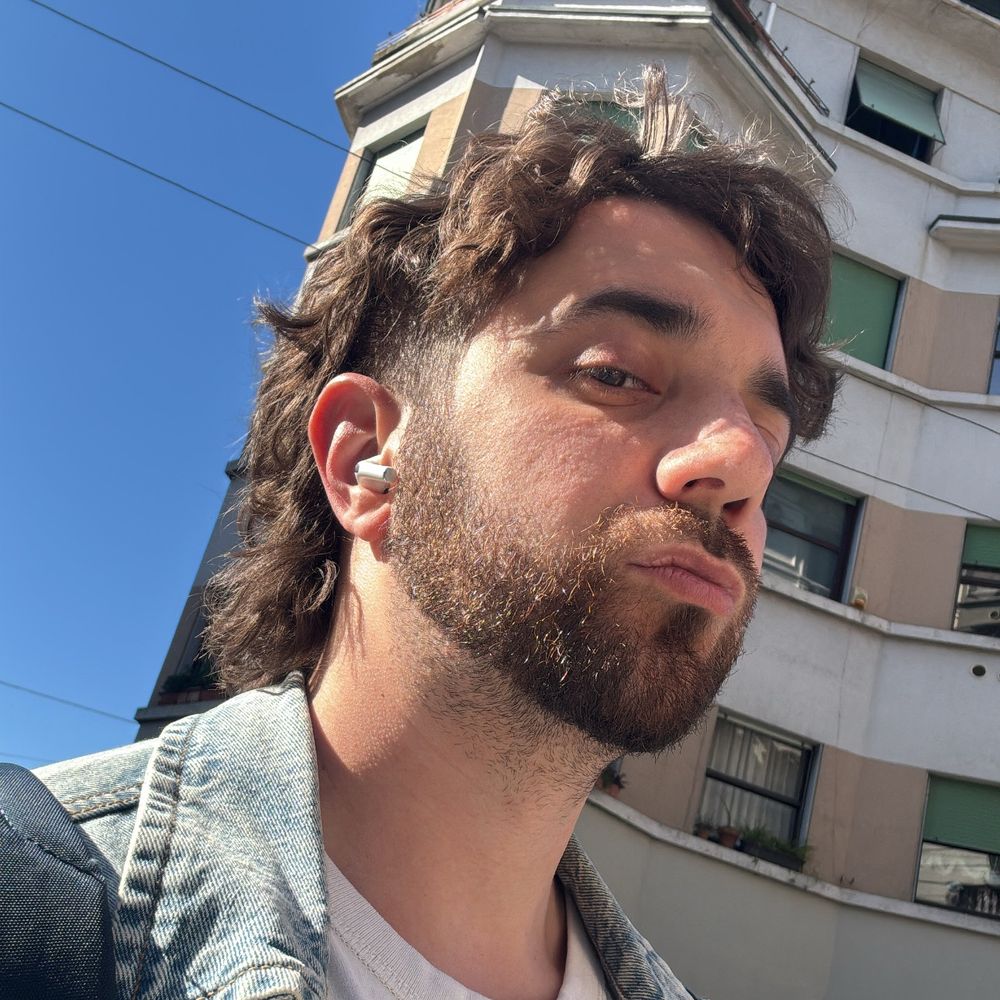 User avatar