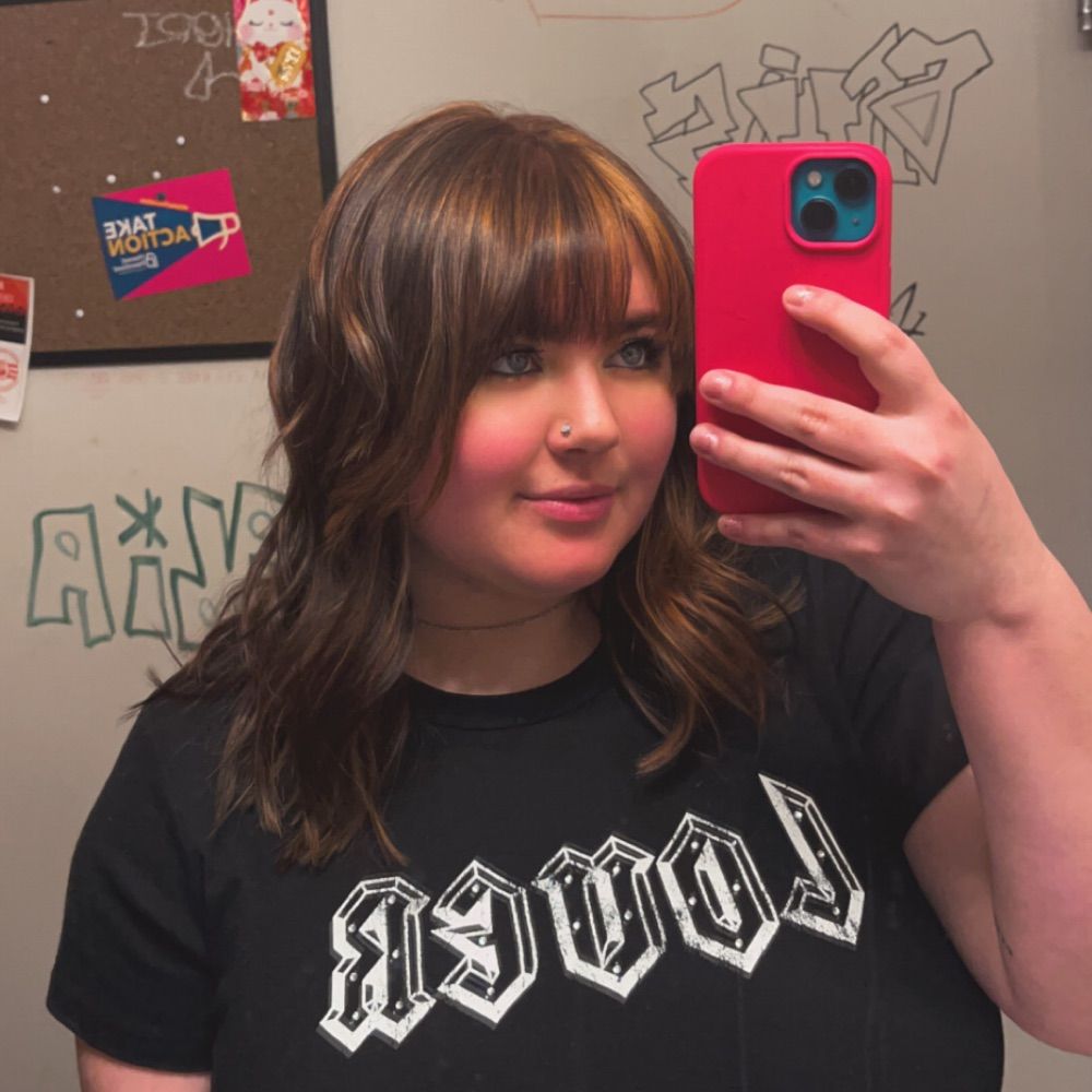 Aurore Byrd she/her