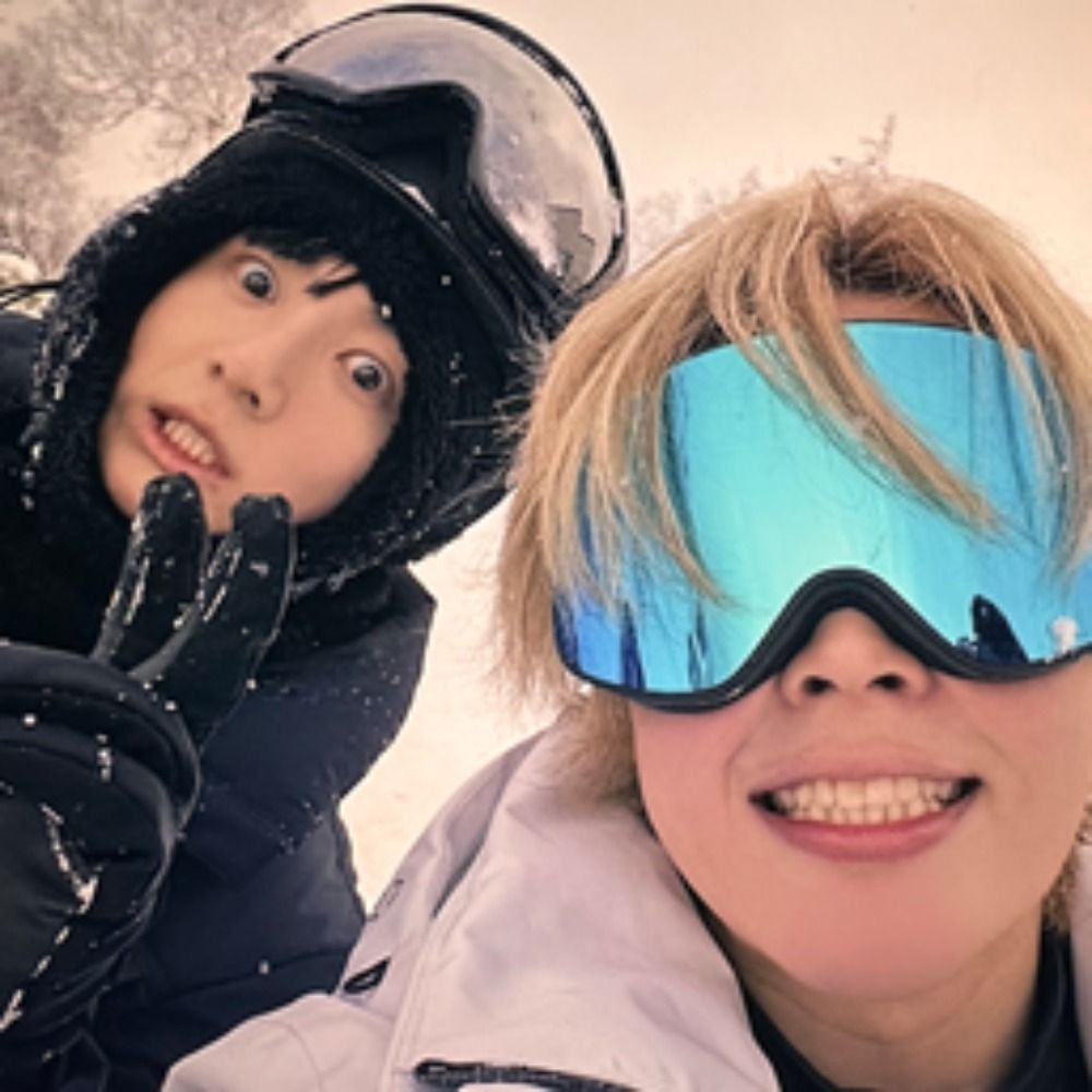 Anyway, Park Jimin⁷