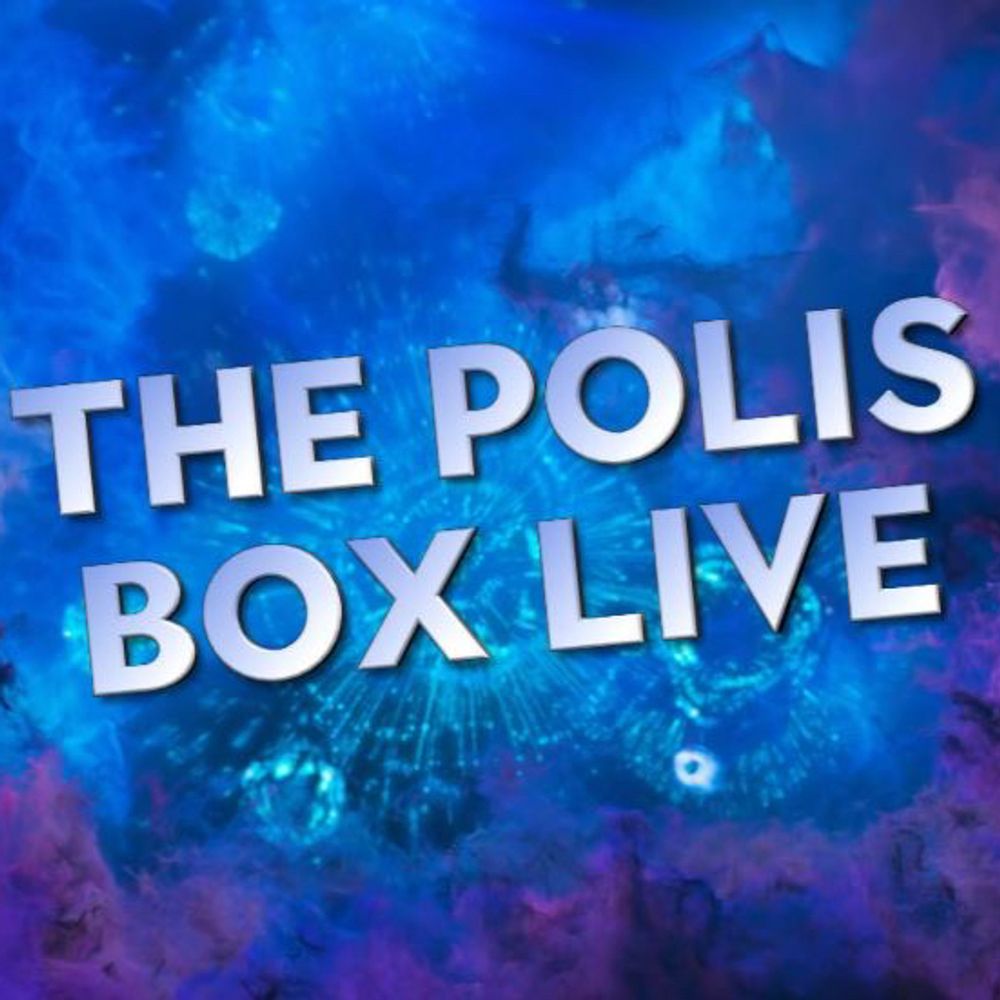 The Polis Box : Live!