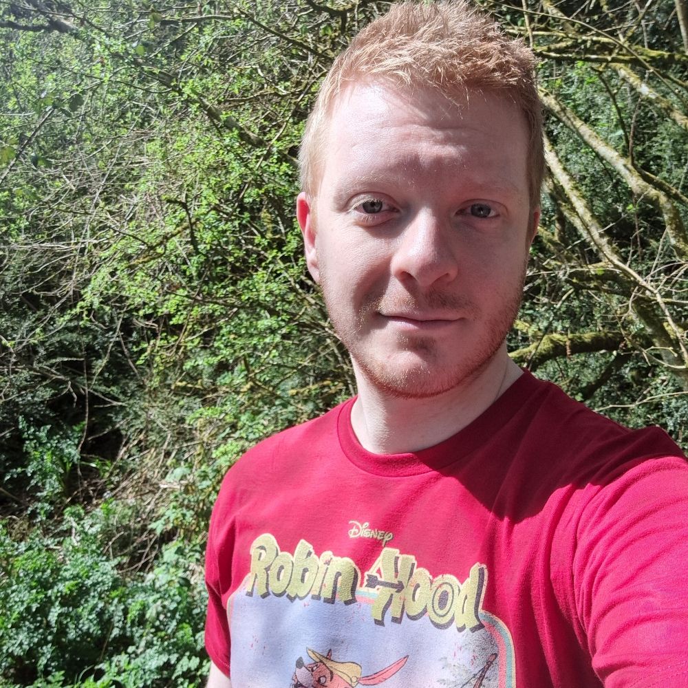 Ginger Geek