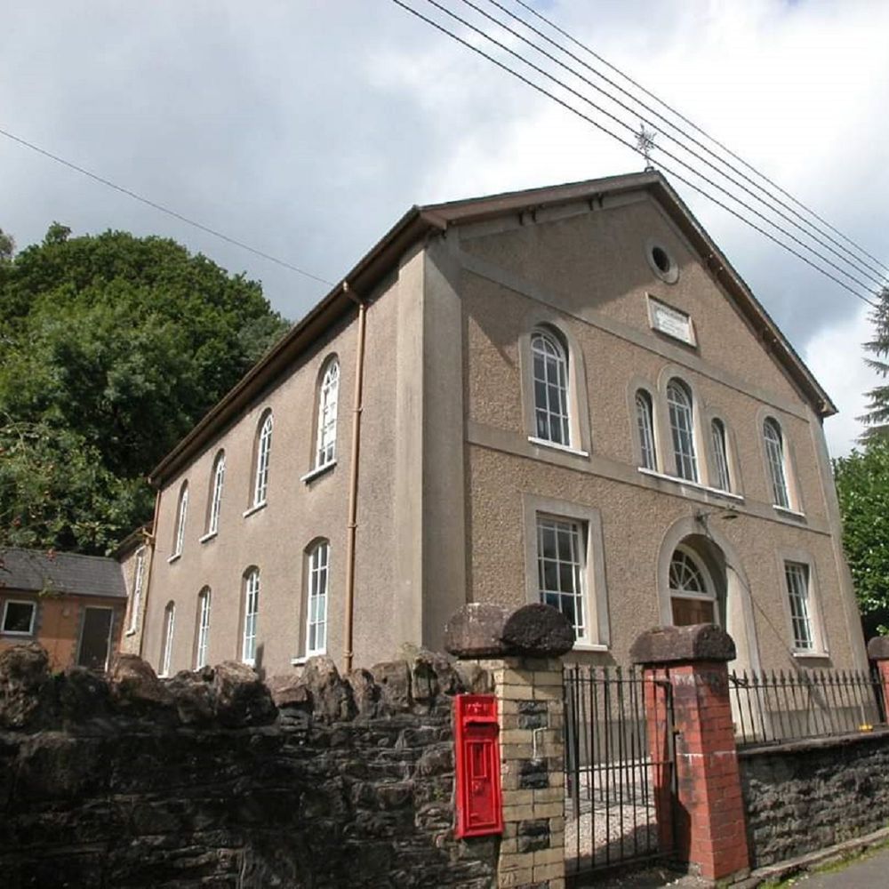 Bethlehem Gwaelod y garth