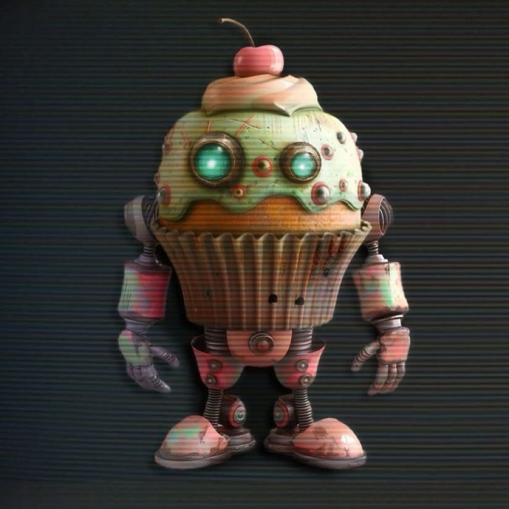 Mechanical Cake