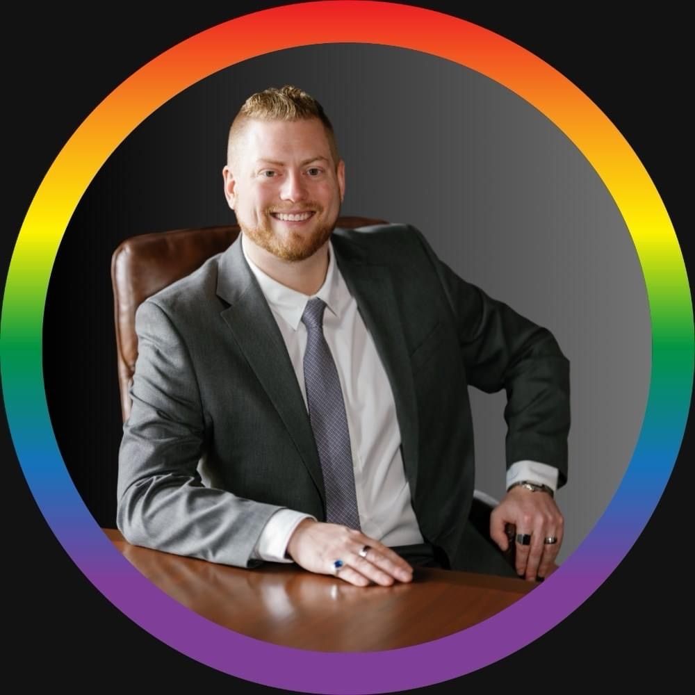 Andrew Dort | LQBTQIA+ Mortgage Expert