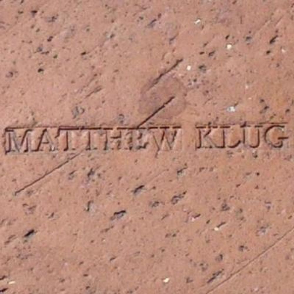 Matthew Klug