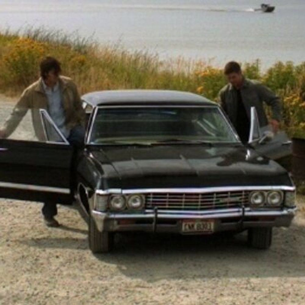 The Winchester Family Business